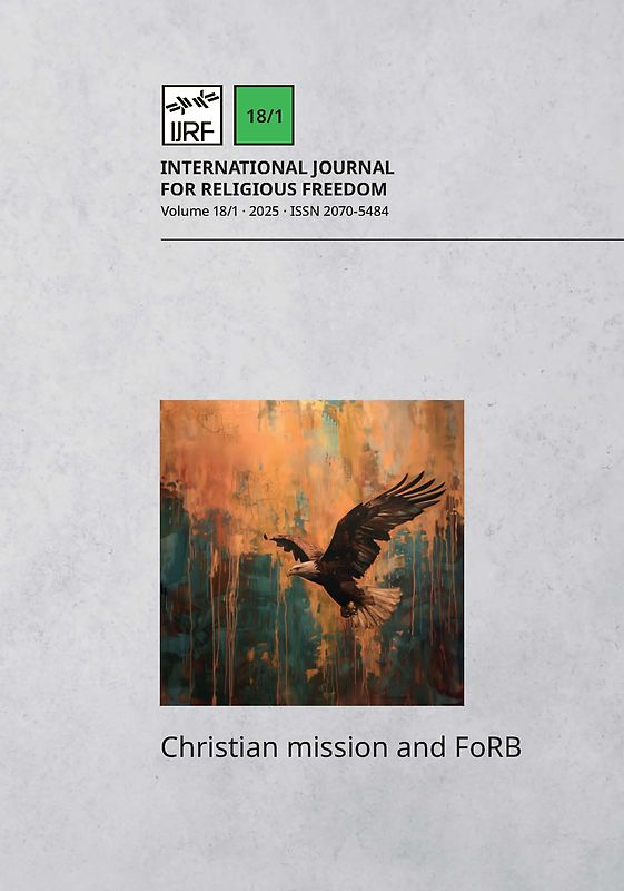 Christian mission and FoRB