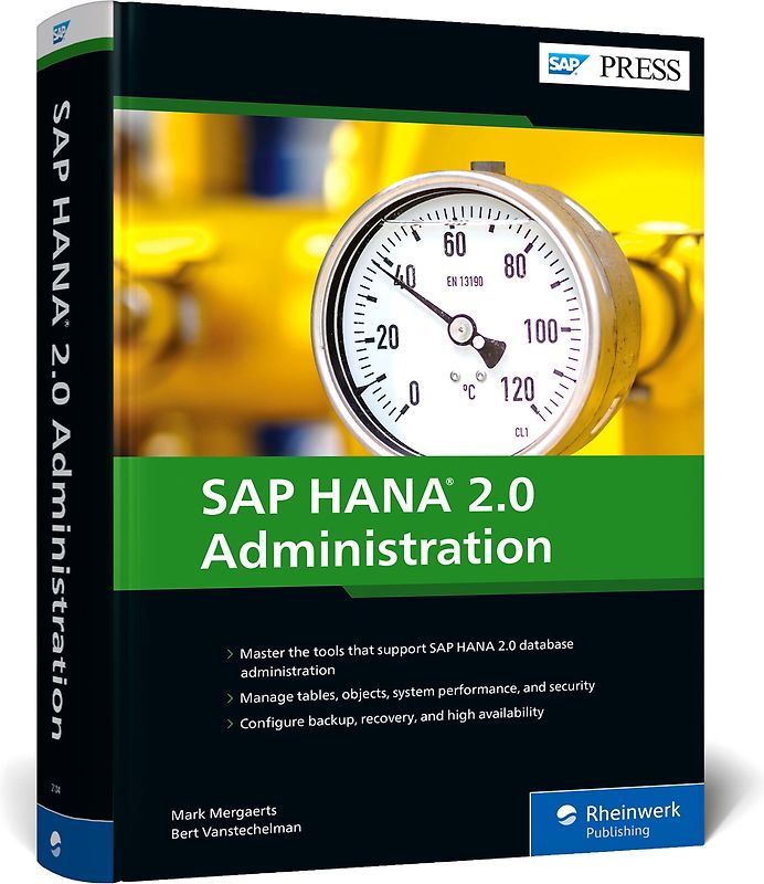 SAP HANA 2.0 Administration