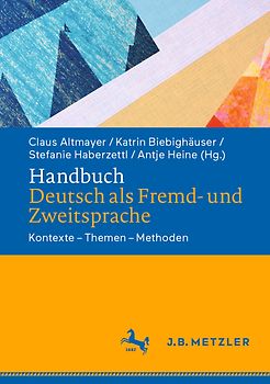 Handbuch Deutsch als Fremd- und Zweitsprache