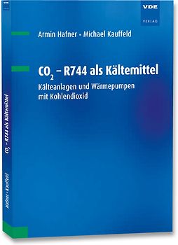 CO2 - R744 als Kältemittel