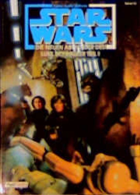 Star Wars / Die neuen Abenteuer des Luke Skywalker I