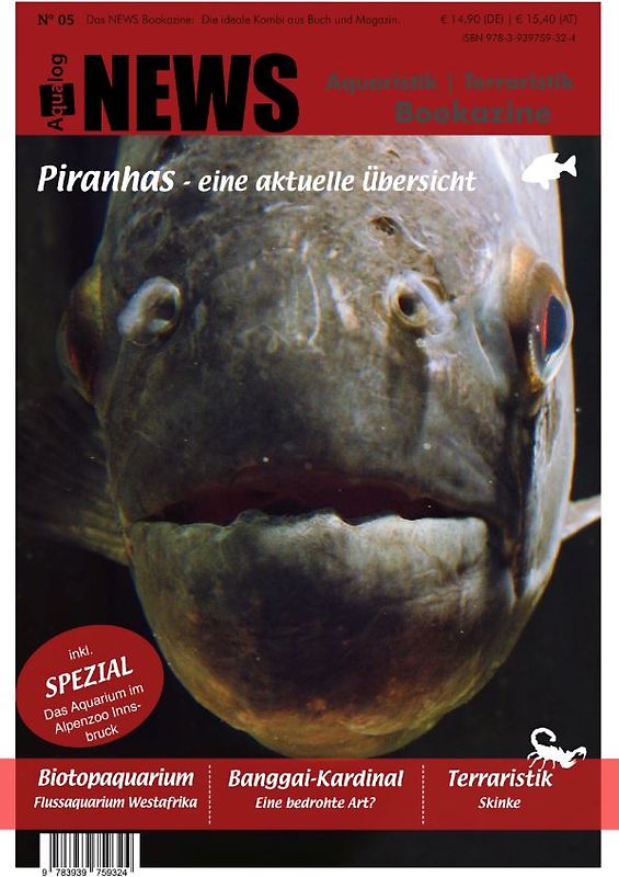 News Bookazine Nr.: 5 (Herbst 2018)