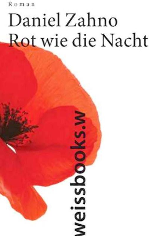 Rot wie die Nacht
