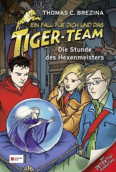 Ein Fall für dich und das Tiger-Team, Band 38