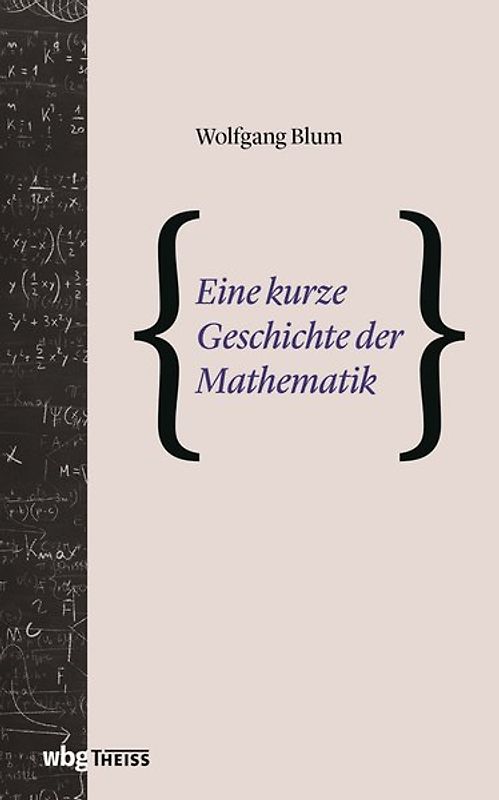 Eine kurze Geschichte der Mathematik