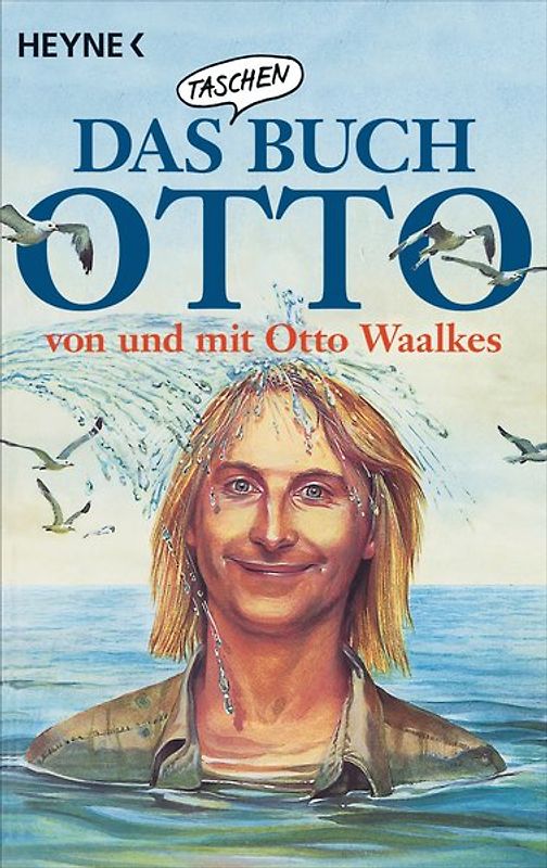 Das Taschenbuch Otto – von und mit Otto Waalkes