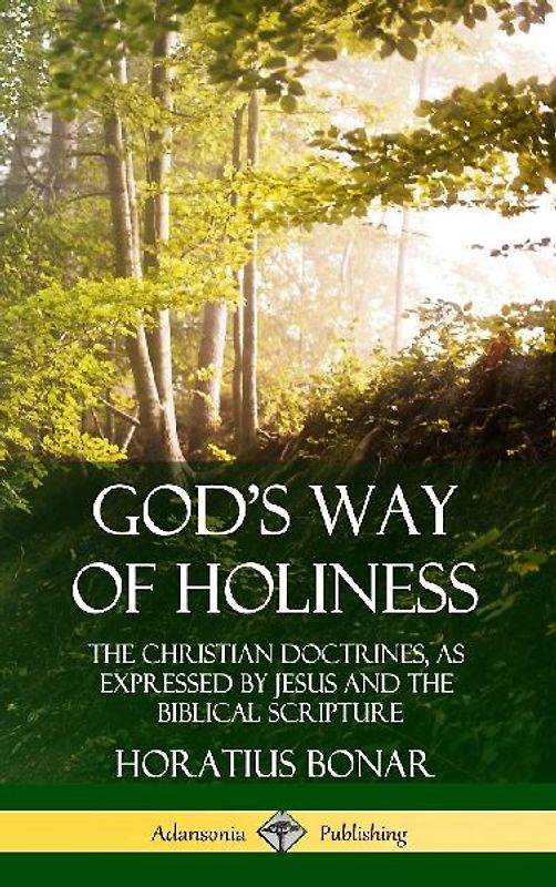 God's Way of Holiness