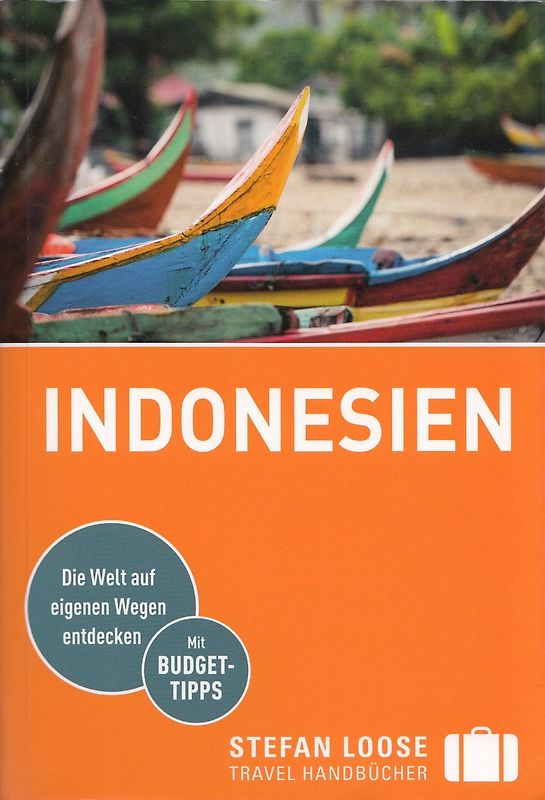 Stefan Loose Reiseführer Indonesien
