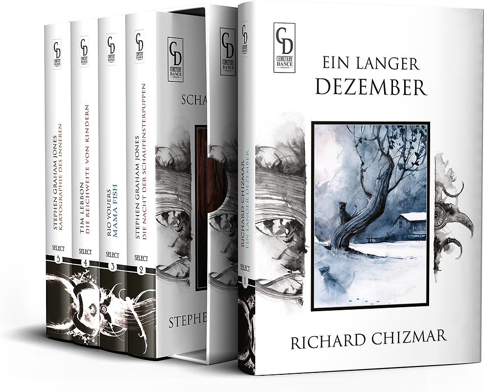 Cemetery Dance Germany SELECT '22