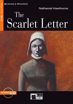 The Scarlet Letter - Buch mit Audio-CD