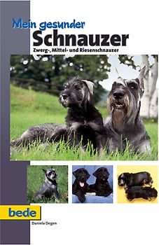 Mein gesunder Schnauzer