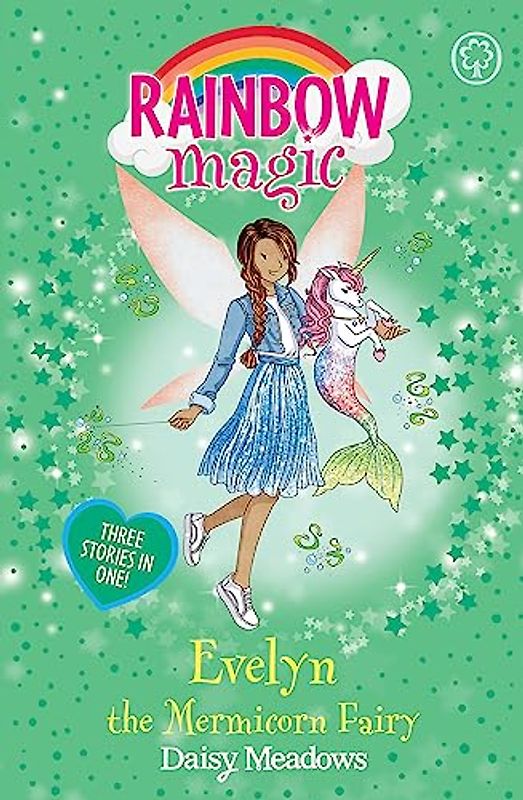 Evelyn the Mermicorn Fairy: Special (Rainbow Magic, Band 1)