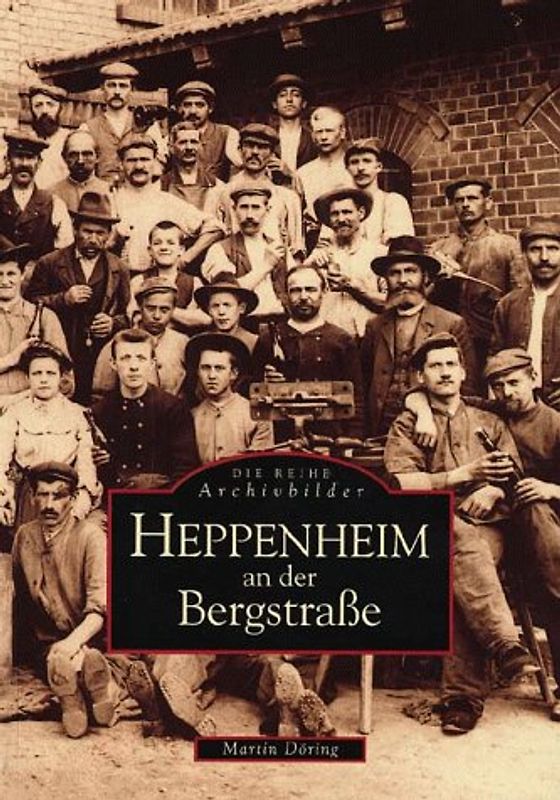 Heppenheim an der Bergstrasse