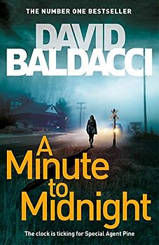 A Minute to Midnight (Atlee Pine series, Band 2)