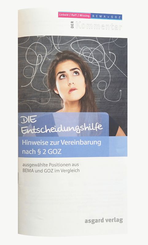 DIE Entscheidungshilfe 2018