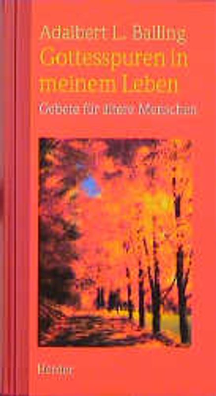 Gottesspuren in meinem Leben