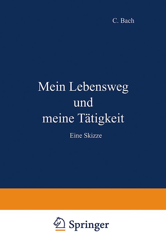 Mein Lebensweg und meine Tätigkeit