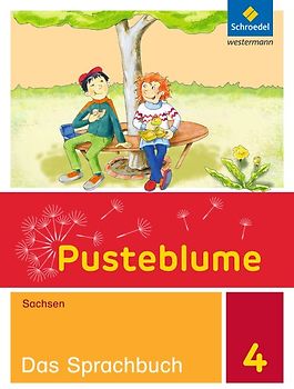 Pusteblume. Das Sprachbuch - Ausgabe 2017 für Sachsen