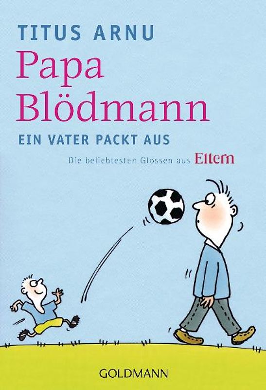 Papa Blödmann