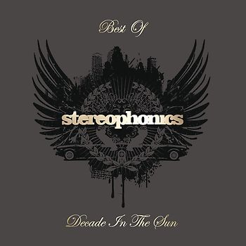 Stereophonics - Decade in the Sun-Best of Stereophonics (Deluxe)