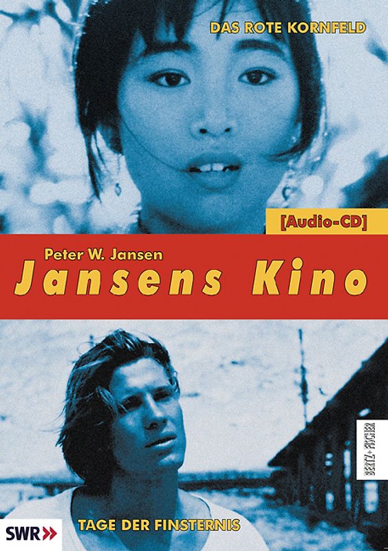 Jansens Kino. Eine Geschichte des Kinos in 100 Filmen / Das rote Kornfeld (Hong gao liang) /Tage der Finsternis (Dni zatmeniya)