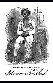 Twelve Years a Slave: by Solomon Northup
