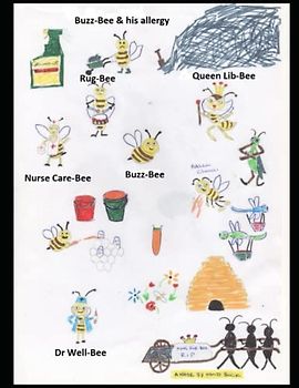 Buzz-Bee and his allergy