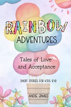 Rainbow Adventures: Tales of Love and Acceptance | Short stories for kids 8-10 | LGBTQIA+ community