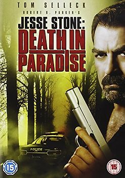 Jesse Stone: Death in Paradise [UK Import] DVD
