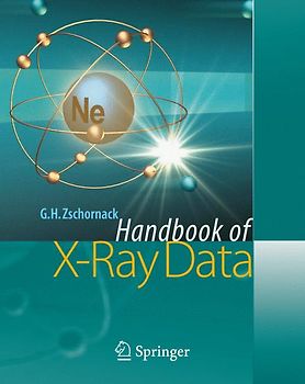 Handbook of X-Ray Data