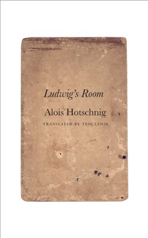 Ludwig's Room (The German List)