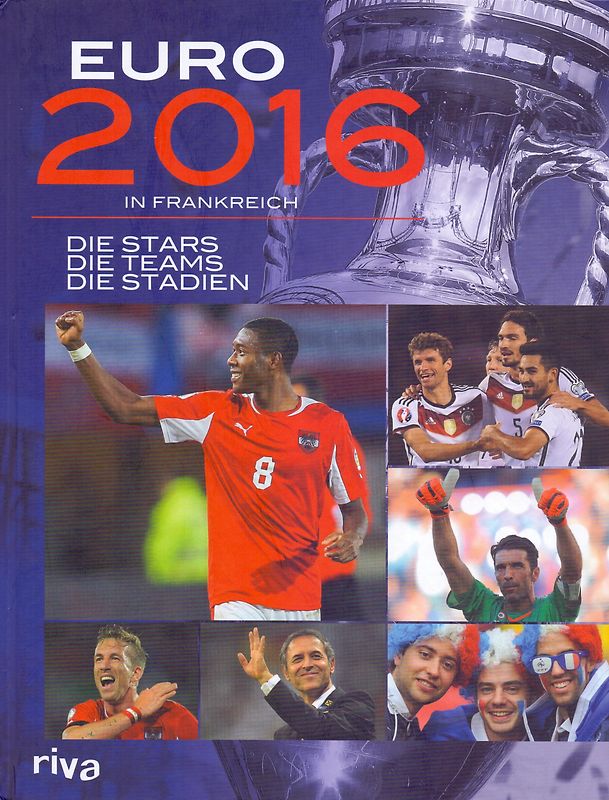 Österreich: Euro 2016 in Frankreich