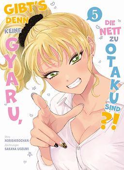 Gibt's denn keine Gyaru, die nett zu Otaku sind?! 05