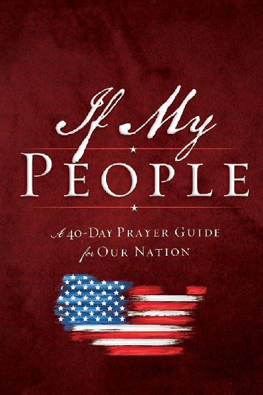 If My People Booklet