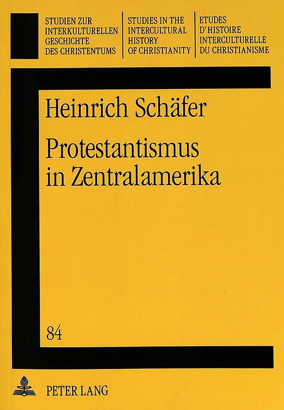 Protestantismus in Zentralamerika