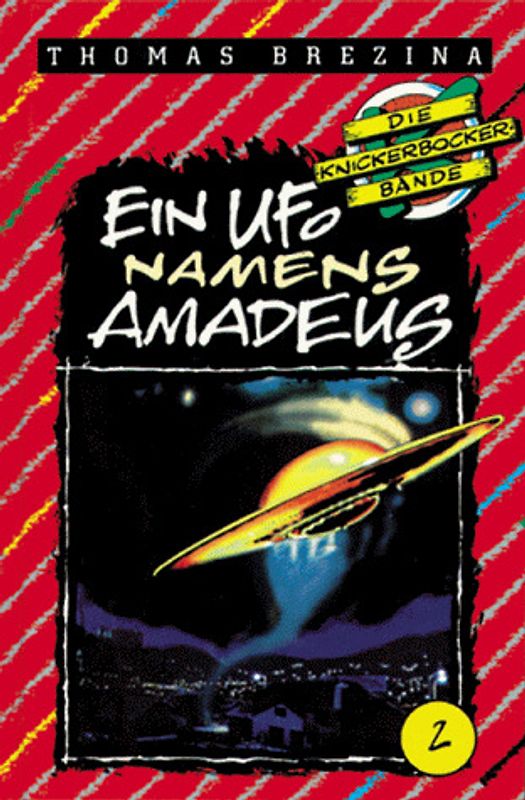 Ein Ufo namens Amadeus