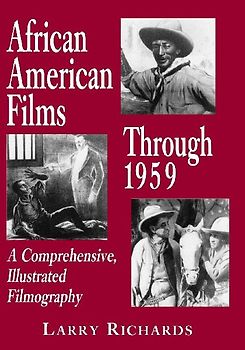 African American Films Through 1959