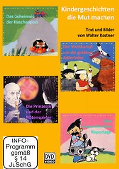 Mutmachgeschichten für Kinder