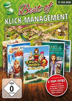 Best of Klick-Management PC Spiele