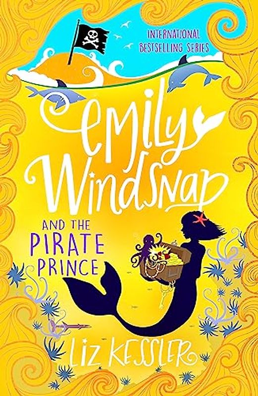 Emily Windsnap and the Pirate Prince