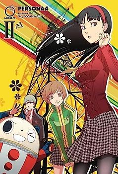 Persona 4 Volume 2 - Atlus