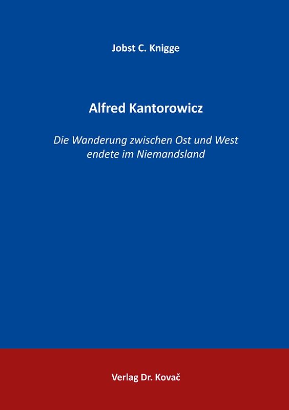 Alfred Kantorowicz