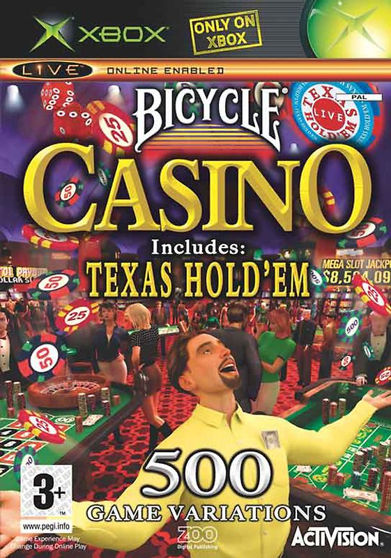 Bicycle Casino Xbox