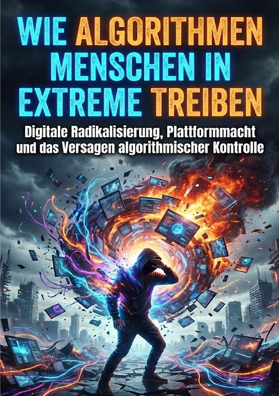 Wie Algorithmen Menschen in Extreme treiben