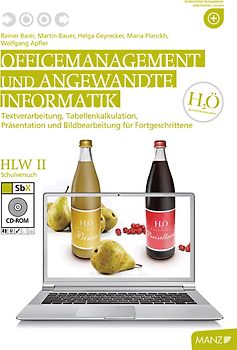 Officemanagement und Angewandte Informatik HLW II, Schulversuch