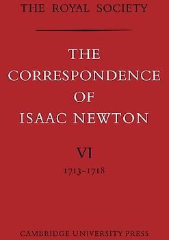 The Correspondence of Isaac Newton
