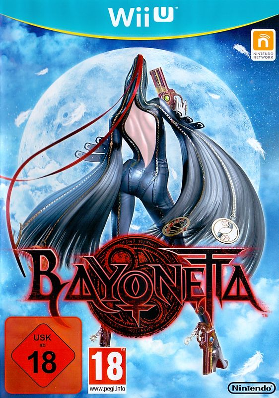 Bayonetta Nintendo Wii U