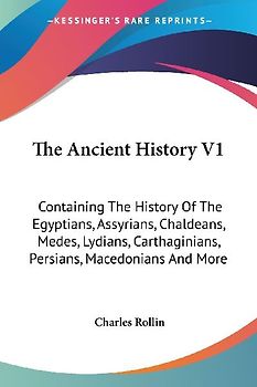 The Ancient History V1