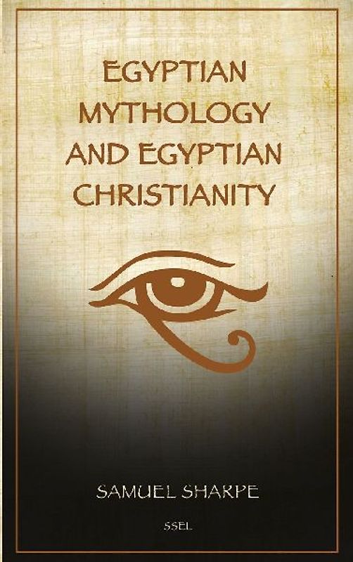 Egyptian Mythology and Egyptian Christianity