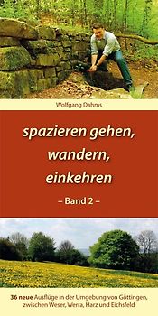 spazieren gehen, wandern, einkehren
